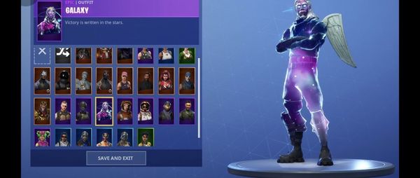 Fortnite galaxy skin for Sale in Redington Shores, FL ... Fortnite galaxy skin for Sale in Redington Shores, FL ... - 600 x 254 jpeg 24kB