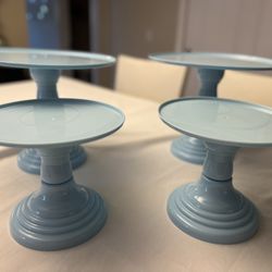 4 Cake Stand 