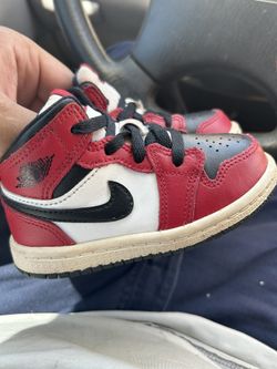 Jorda 1 Black Toe 6c
