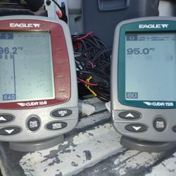 Eagle Fish Finder's 