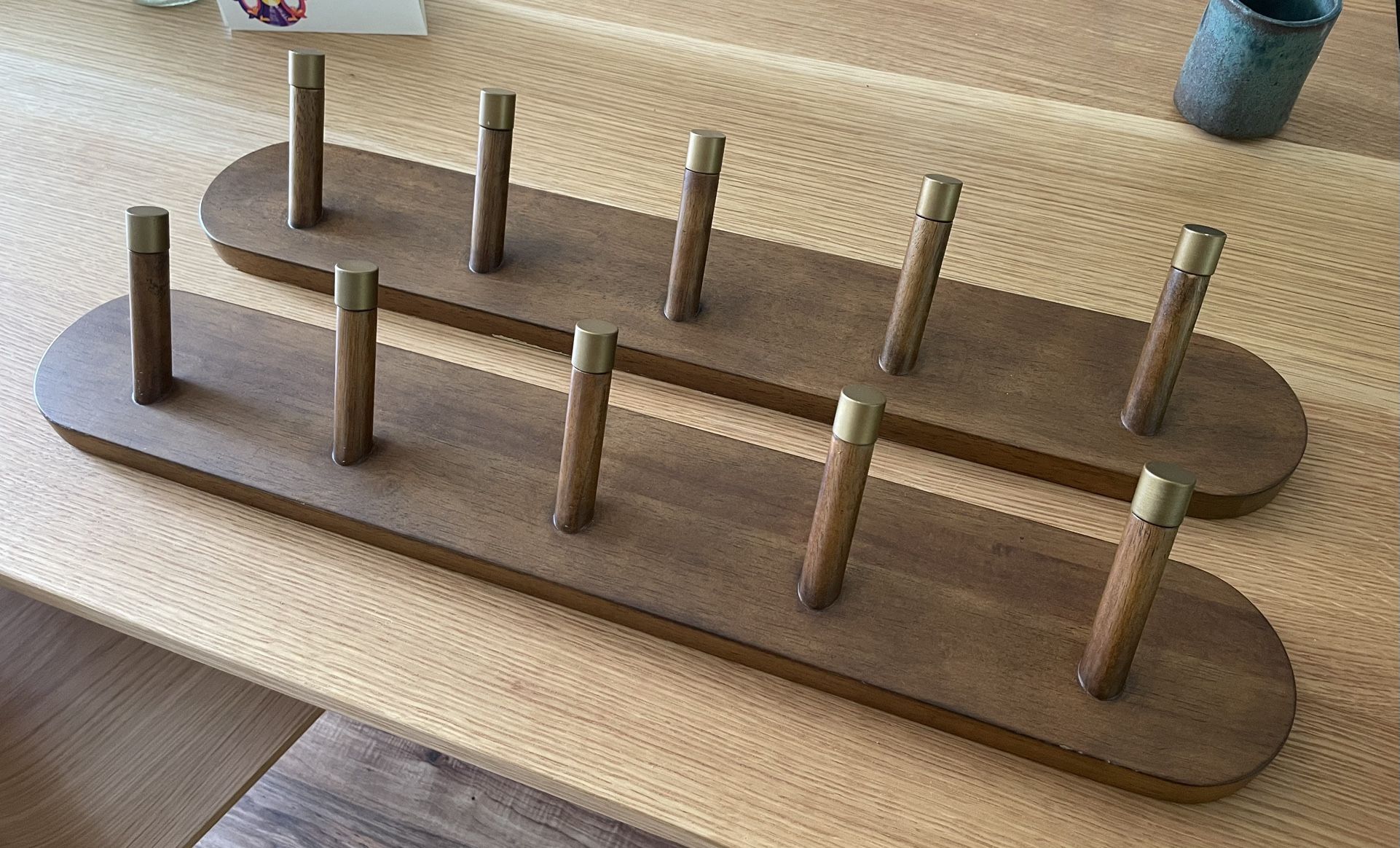 Mid-century Wall Coat Hanger West Elm