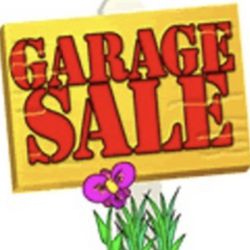 Garage Sale/ Yard Sale