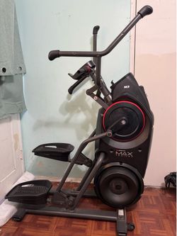 Bowflex max trainer M3