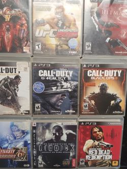 Call of Duty: Black Ops - Playstation 3 