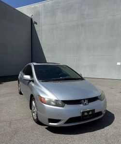 2007 Honda Civic Coupe