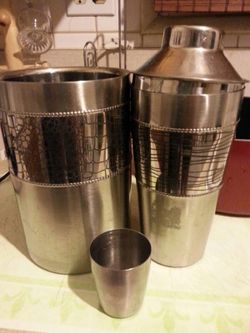 Mix drink set