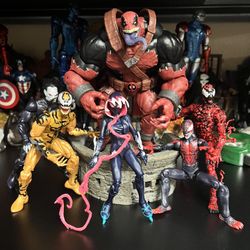 Marvel Diamond Select