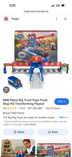Paw patrol