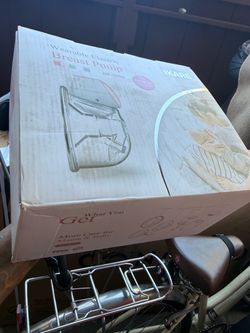 IKARE Wearable Electric Breast Pump