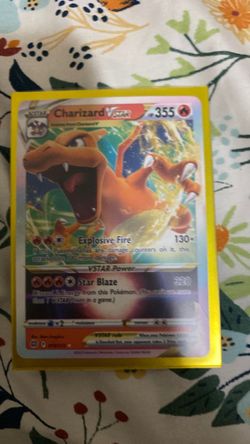 VSTAR Charizard