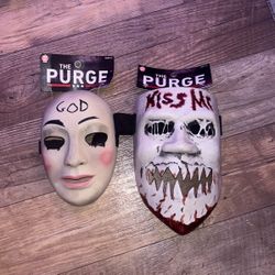 The PURGE Mask 