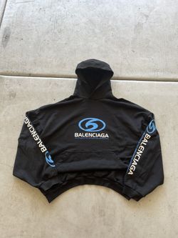 Balenciaga Surf Hoodie