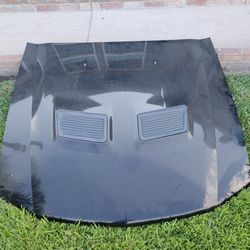 2009 Shelby Gt500 Hood