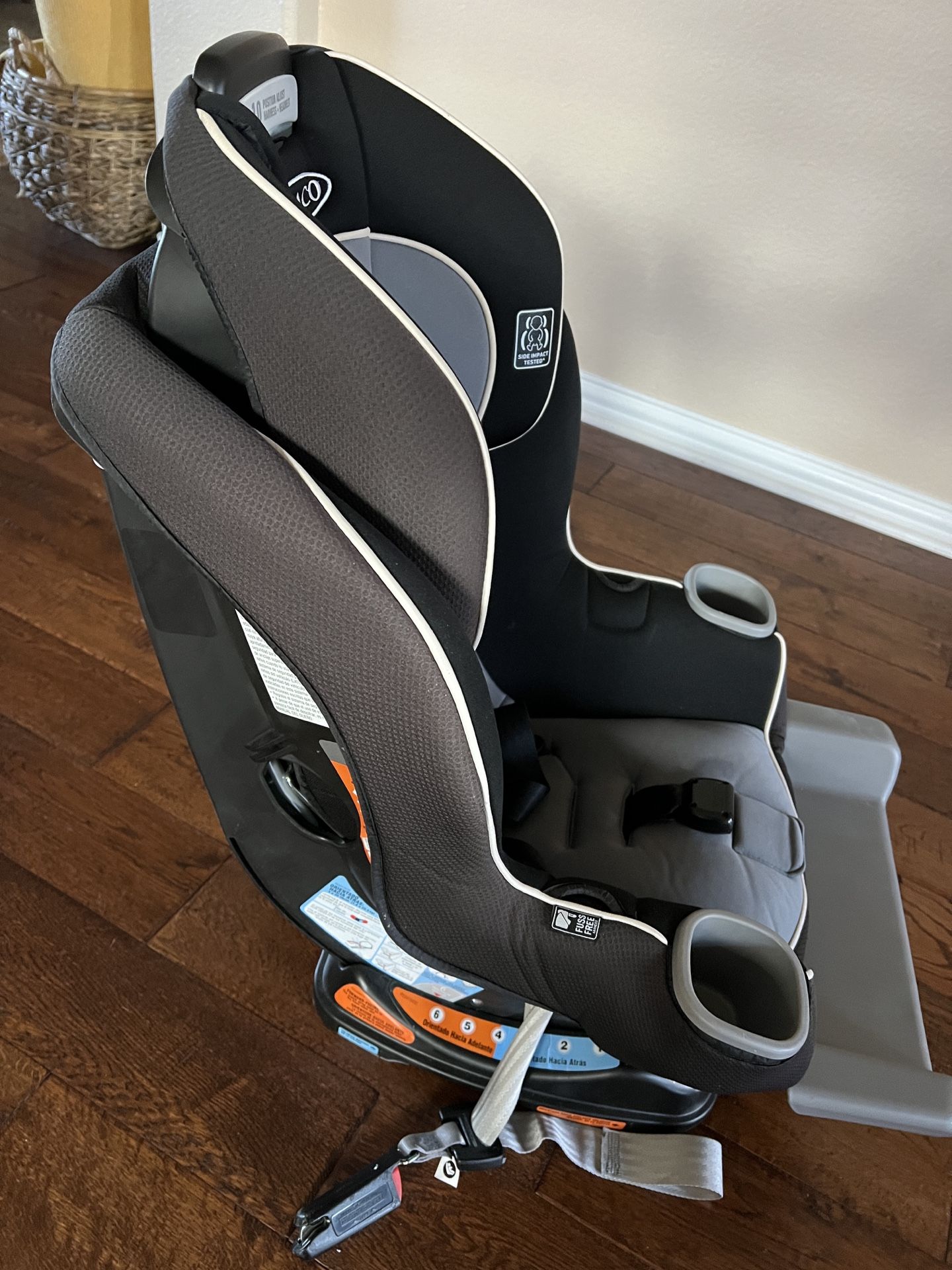 Graco Super Clean Car Seat