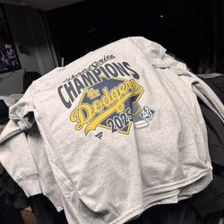 World Series Shirts