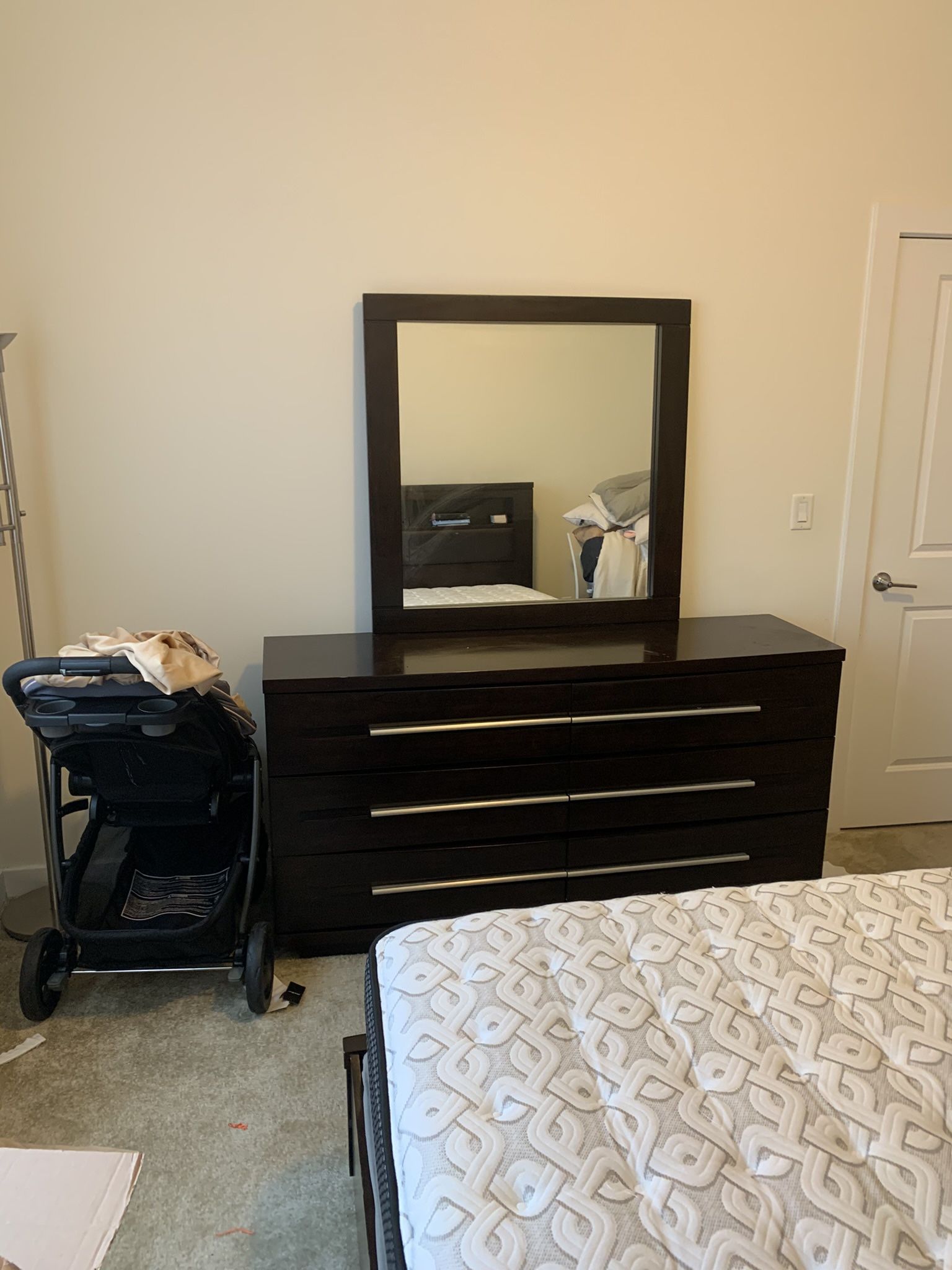 4piece Bedroom Set