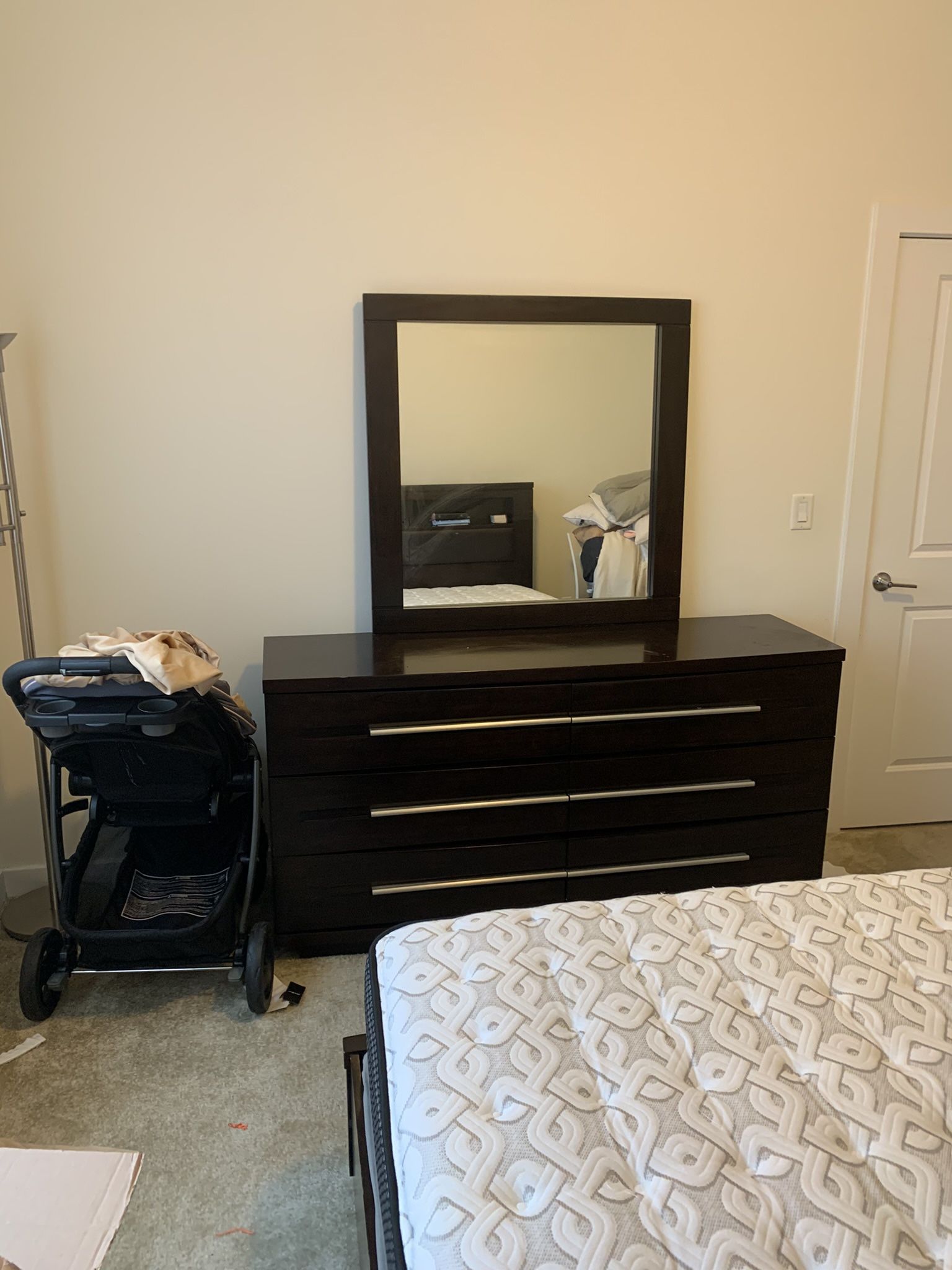 4piece Bedroom Set 