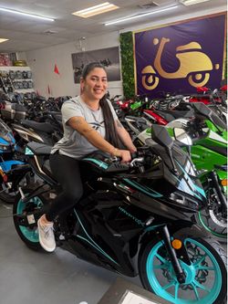 Motorcycles