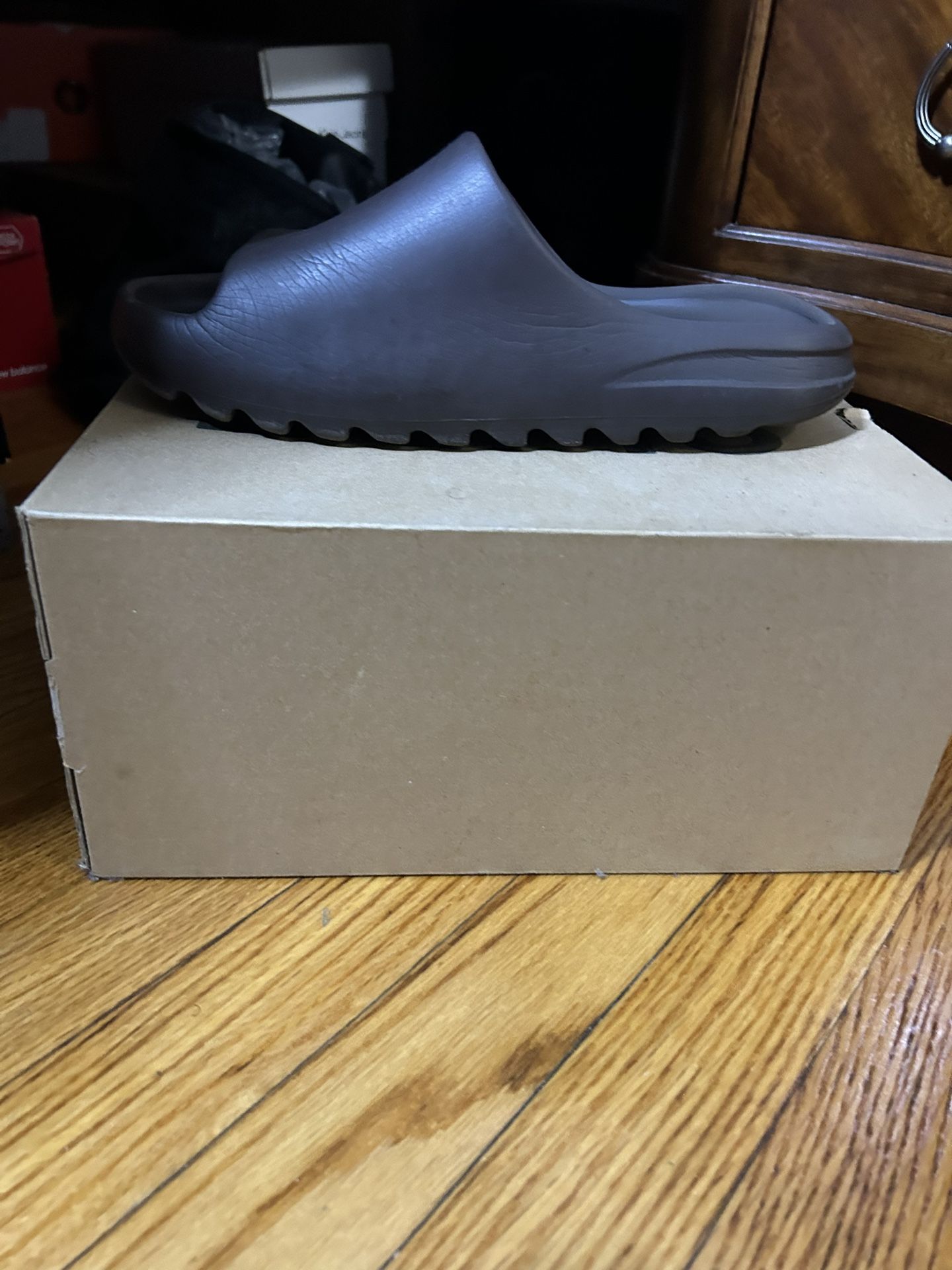 Yeezy Slides Soot