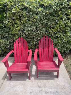 Kids chairs