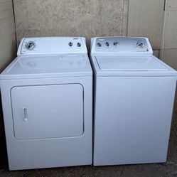 Washer And Dryer Set Whirlpool He 