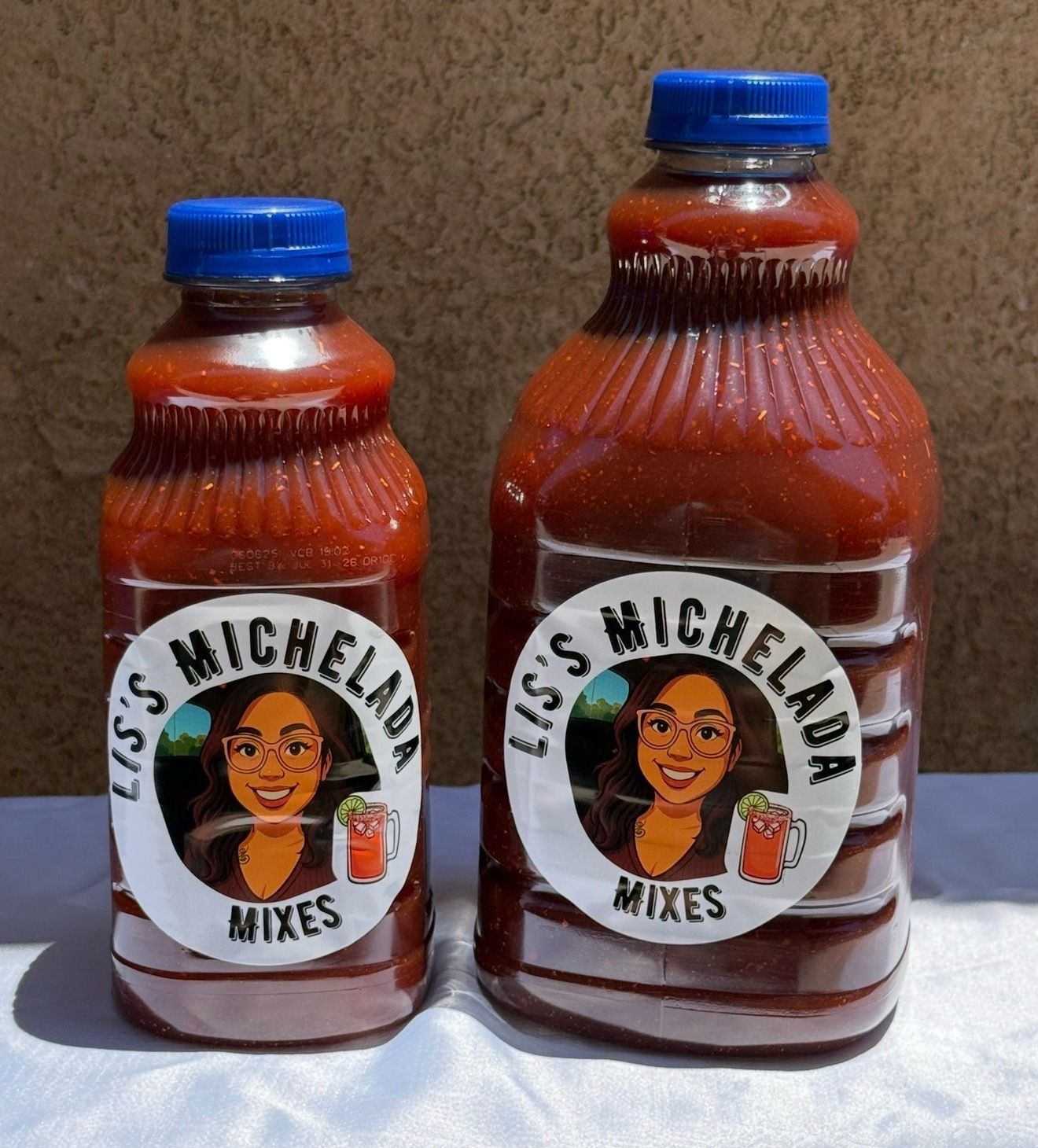 Michelada mixes