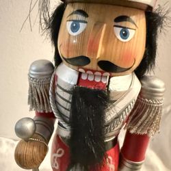 Nutcracker Majorette Christmas Holiday Decor