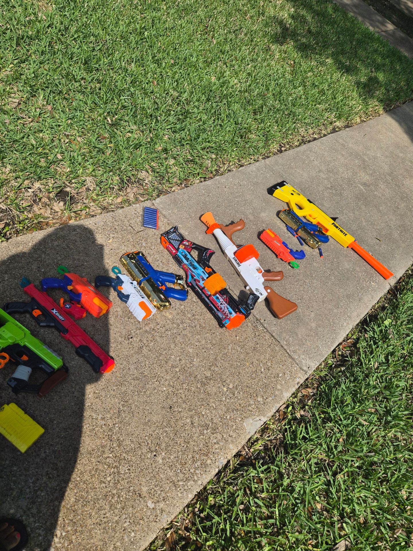 Perfect Toy blasters