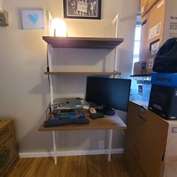 Mounted Wall Desk