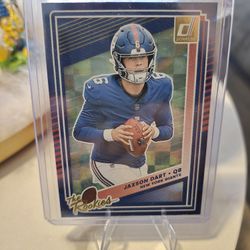 Jaxson Dart The Rookies 