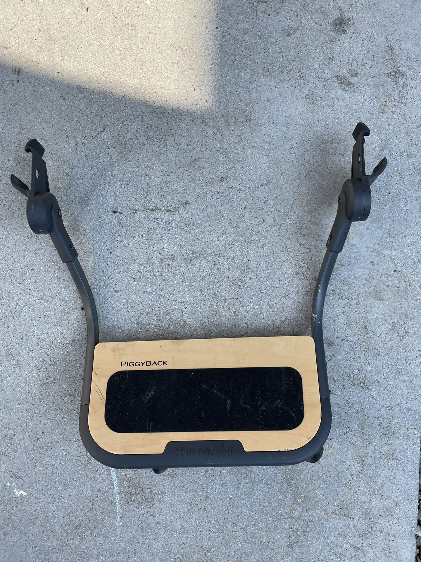 UPPAbaby® Vista Piggyback® Ride-Along Board