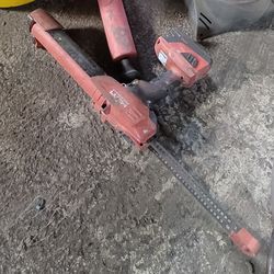 Hilti HDE 500 a22 Cordless Adhesive Dispenser