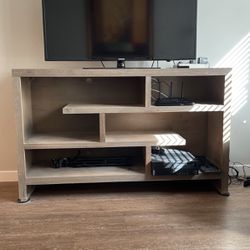 Open TV Stand
