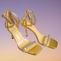 Jessica Simpson Heels 