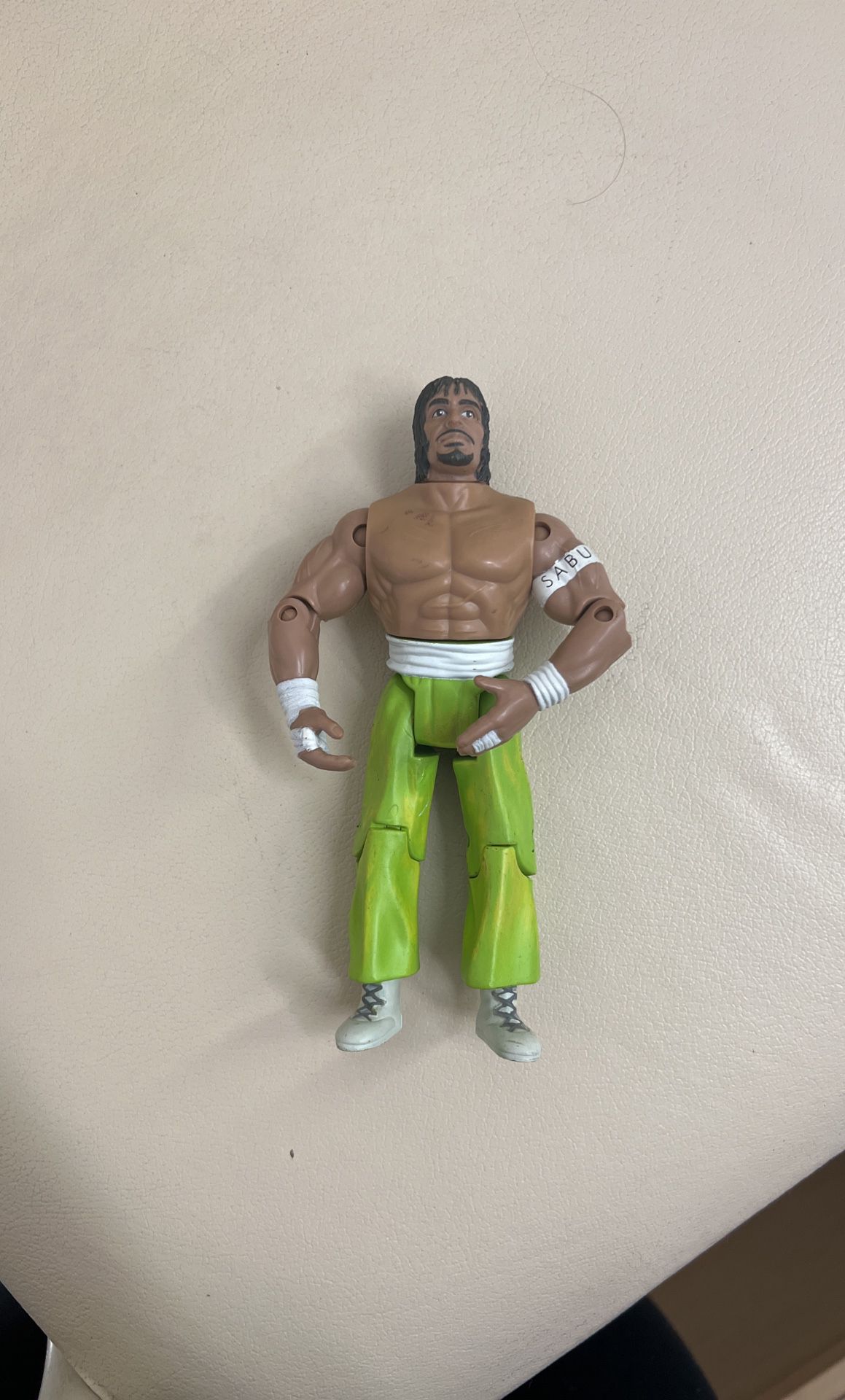 Sabu Loose Action Figure