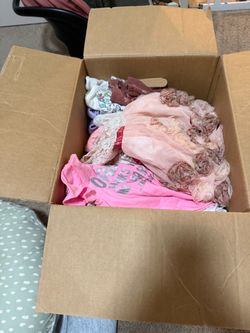 12M girl clothes