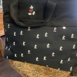 Mickey Mouse Cooler Bag