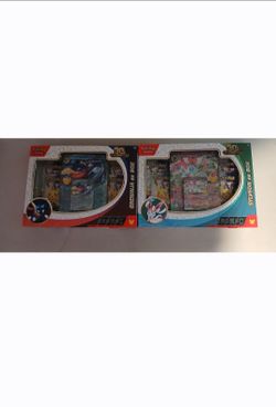 Pokémon TCG Greninja & Sylveon ex Box Set – 30th Celebration