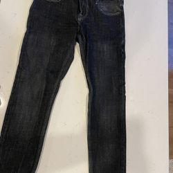 Men’s designer Jeans Waist 28