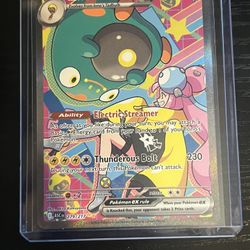 Pokemon Card Single