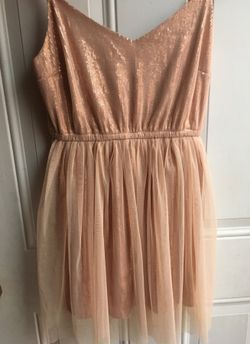 Vestido size S marca Forever 21