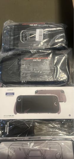 Nintendo switch 2 accessories