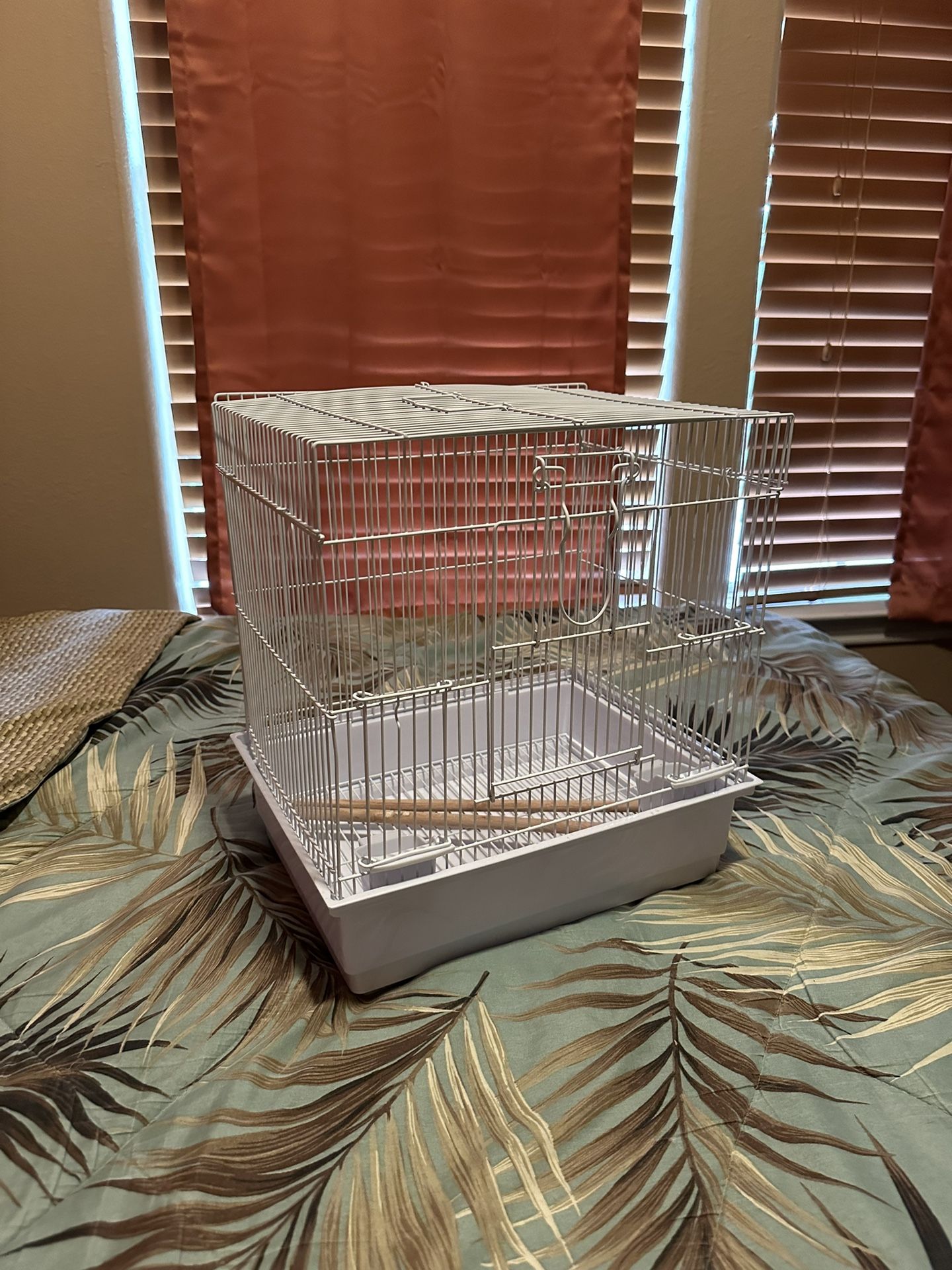 Small Bird Cage 