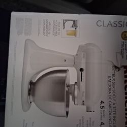 Kitchenaid Mixer , Spiralizer And Large Beater Brand New In Box's
