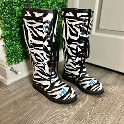 Brand: Off- White | Rain Boots (Exclusive Out Of Stock)