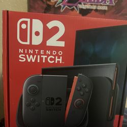 Nintendo Switch 2 console Brand New & sealed