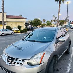 2015 Nissan Rogue Select
