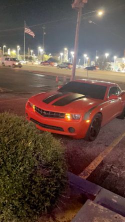 Chevy Camaro