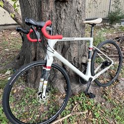 Jamis Bike Renegade Expert Road bike 