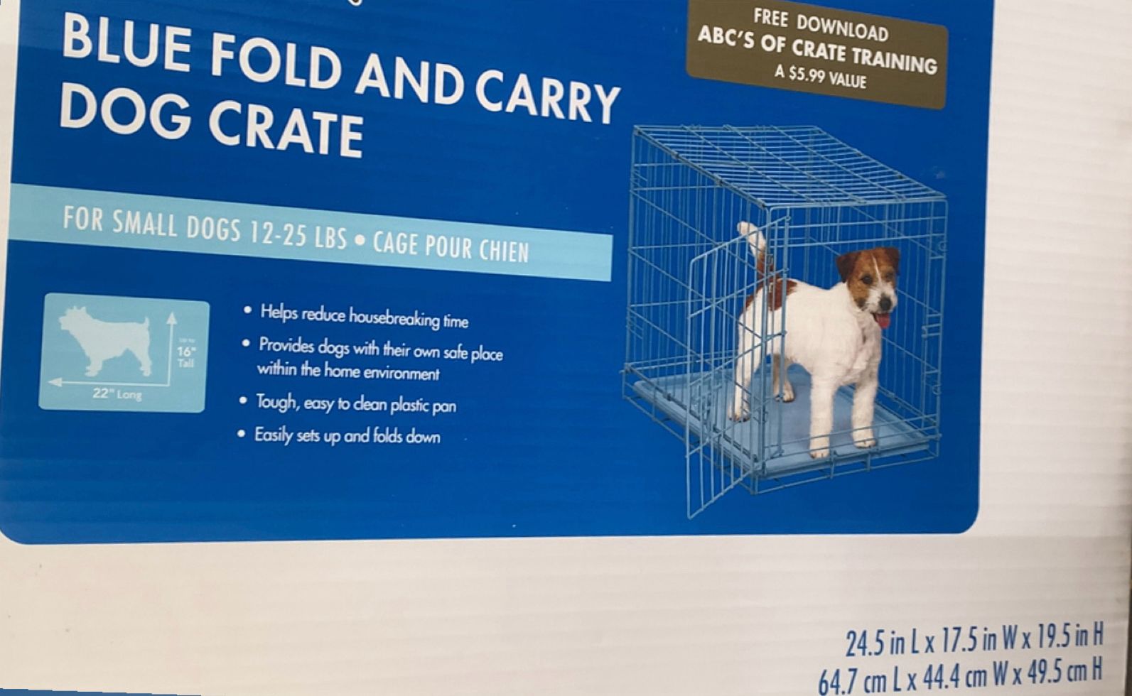 Dog Crate / Kennel